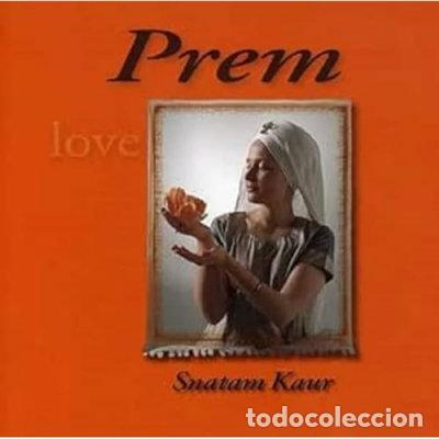CDs de m&uacute;sica: Prem (Love)- 0801898000222