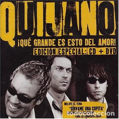 CDs de m&uacute;sica: &iexcl;Qu&eacute; Grande Es Esto Del Amor!- 5050467388529