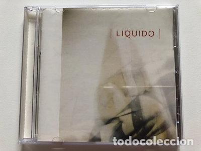 CDs de m&uacute;sica: Liquido- 0724384709228