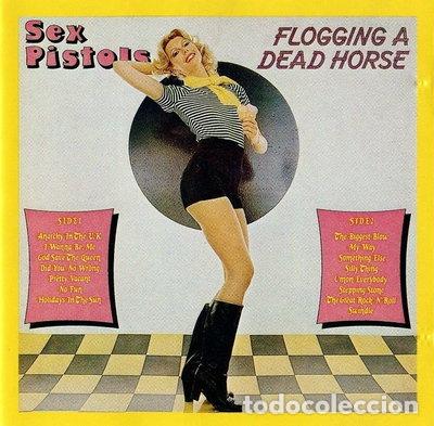 CDs de m&uacute;sica: Flogging a Dead Horse- 5012981214227