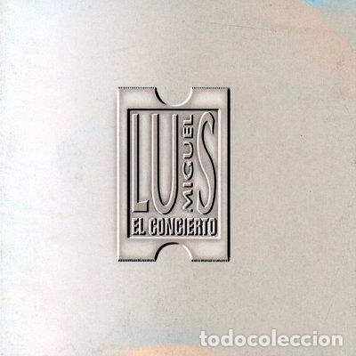 CDs de m&uacute;sica: El Concierto- 0706301121221