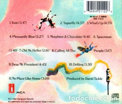 CDs de m&uacute;sica: Bigger, Better, Faster, More !- 0606949211226