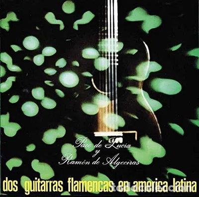 CDs de m&uacute;sica: Dos Guitarras Flamencas En America Latina- 0042284295222