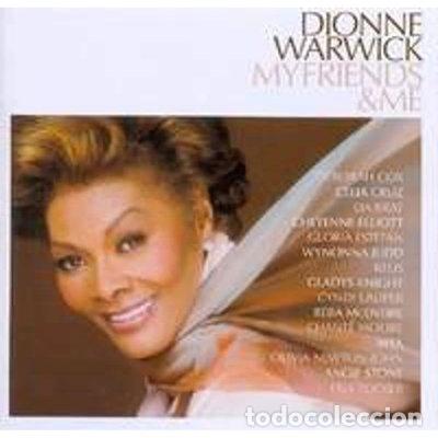 CDs de m&uacute;sica: My Friends & Me- 0888072231023