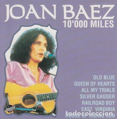 CDs de m&uacute;sica: 10'000 Miles- 4013659010180