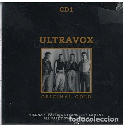 CDs de m&uacute;sica: Original Gold- 0724348538123
