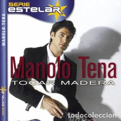 CDs de m&uacute;sica: Tocar Madera- 5099750084427