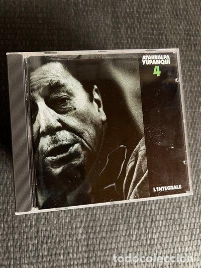 CDs de m&uacute;sica: L' Integrale, Vol. 4- 3149025058201