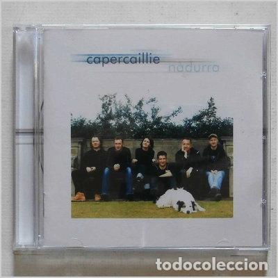 CDs de m&uacute;sica: Nadurra- 5016925000037