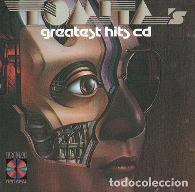 CDs de m&uacute;sica: Tomita's Greatest Hits- 0035628566027