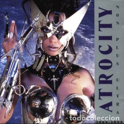 CDs de m&uacute;sica: Non Plus Ultra- 4028466102089