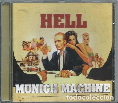 CDs de m&uacute;sica: Munich Machine- 5033197031828