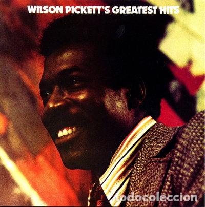 CDs de m&uacute;sica: Wilson Pickett's Greatest Hits- 0075678173721