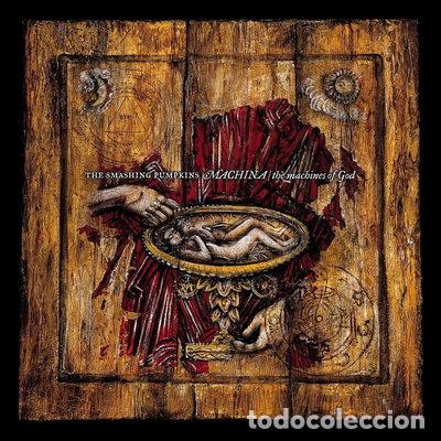 CDs de m&uacute;sica: Machina / The Machines Of God- 0724384893620