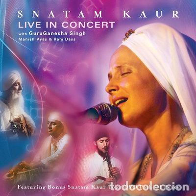 CDs de m&uacute;sica: Live in Concert- 0801898008723