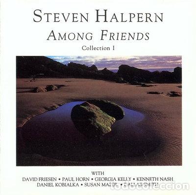 CDs de m&uacute;sica: Among Friends: Collection I- 0093791784327