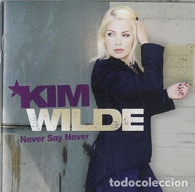CDs de m&uacute;sica: Never Say Never- 0094637186527