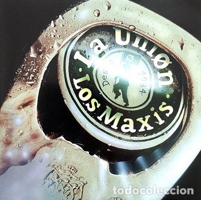 CDs de m&uacute;sica: Los Maxis- 0745099216924