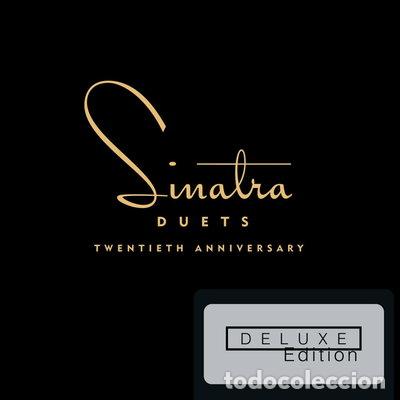 CDs de m&uacute;sica: Duets: 20th Anniversary (Deluxe)- 0602537544929