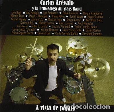CDs de m&uacute;sica: A vista de p&aacute;jaro- 8437007313208