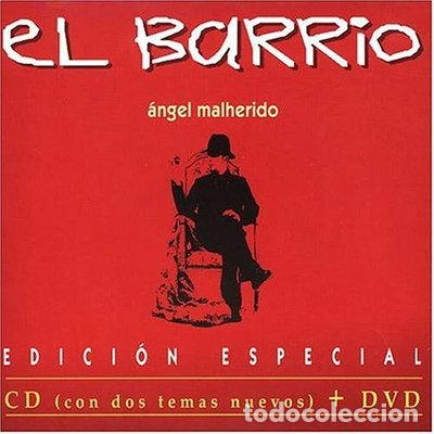 CDs de m&uacute;sica: &Aacute;ngel Malherido Edici&oacute;n Especial- 8429652005553