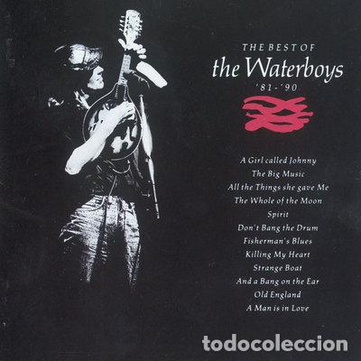CDs de m&uacute;sica: The Best of The Waterboys '81 - '90- 0094632184528