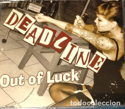 CDs de m&uacute;sica: Out of Luck- 7277018809335