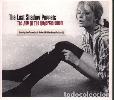 CDs de m&uacute;sica: The Age Of The Understatement- 5034202020820