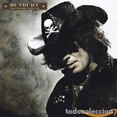 CDs de m&uacute;sica: Las Consecuencias- 5099930905122