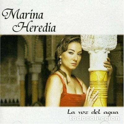 CDs de m&uacute;sica: La Voz Del Agua- 8421331012869