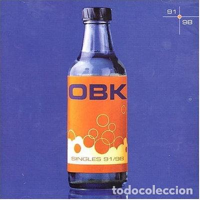 CDs de m&uacute;sica: Singles 91-98- 0724349378827