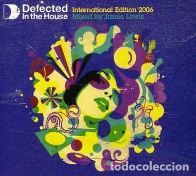 CDs de m&uacute;sica: International Edition 2006- 0826194049720