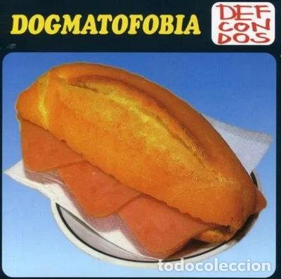 CDs de m&uacute;sica: Dogmatofobia- 0685738072620