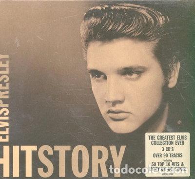 CDs de m&uacute;sica: Hitstory- 0828767393520