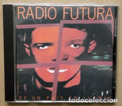 CDs de m&uacute;sica: De Un Pais En Llamas- 4007192568970