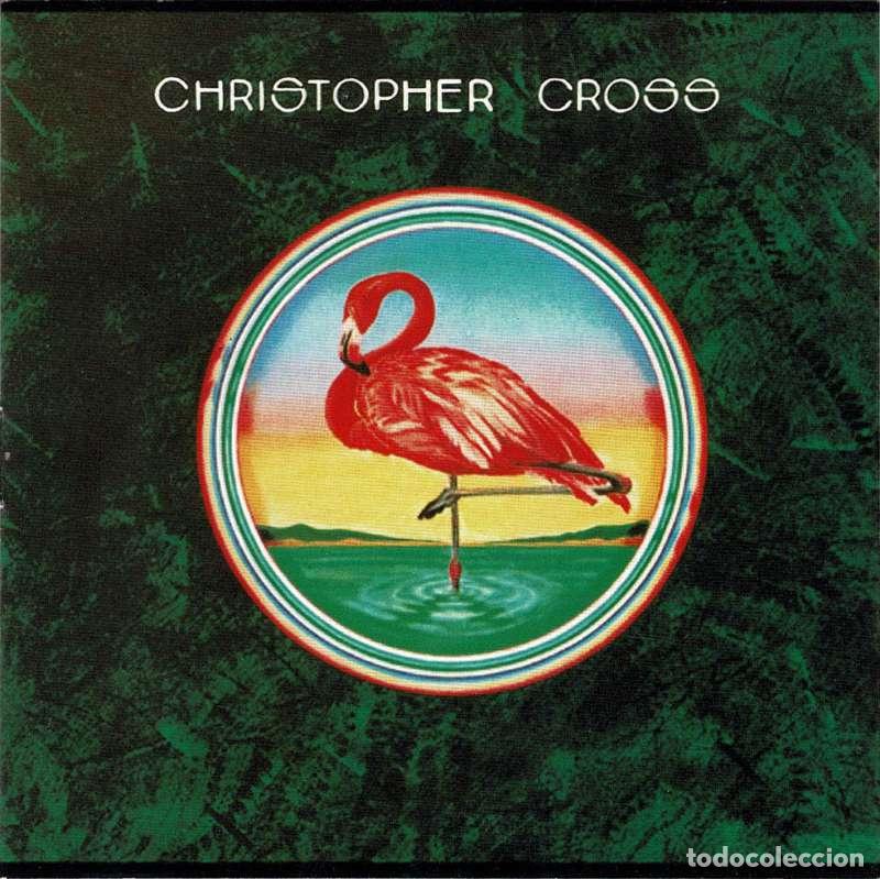 CDs de m&uacute;sica: Christopher Cross - Christopher Cross. CD