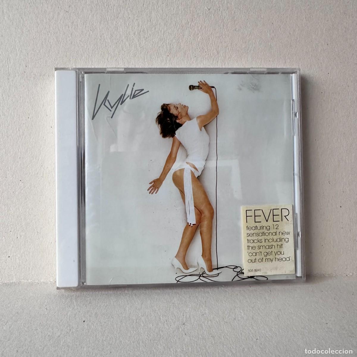 CDs de m&uacute;sica: Kylie Minogue - Fever (CD)