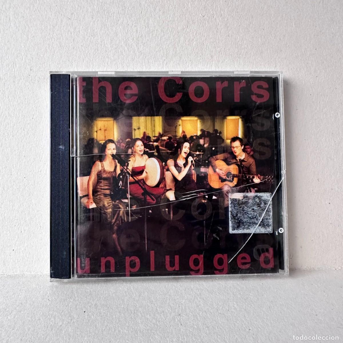 CDs de m&uacute;sica: Corrs, The - Unplugged (CD)