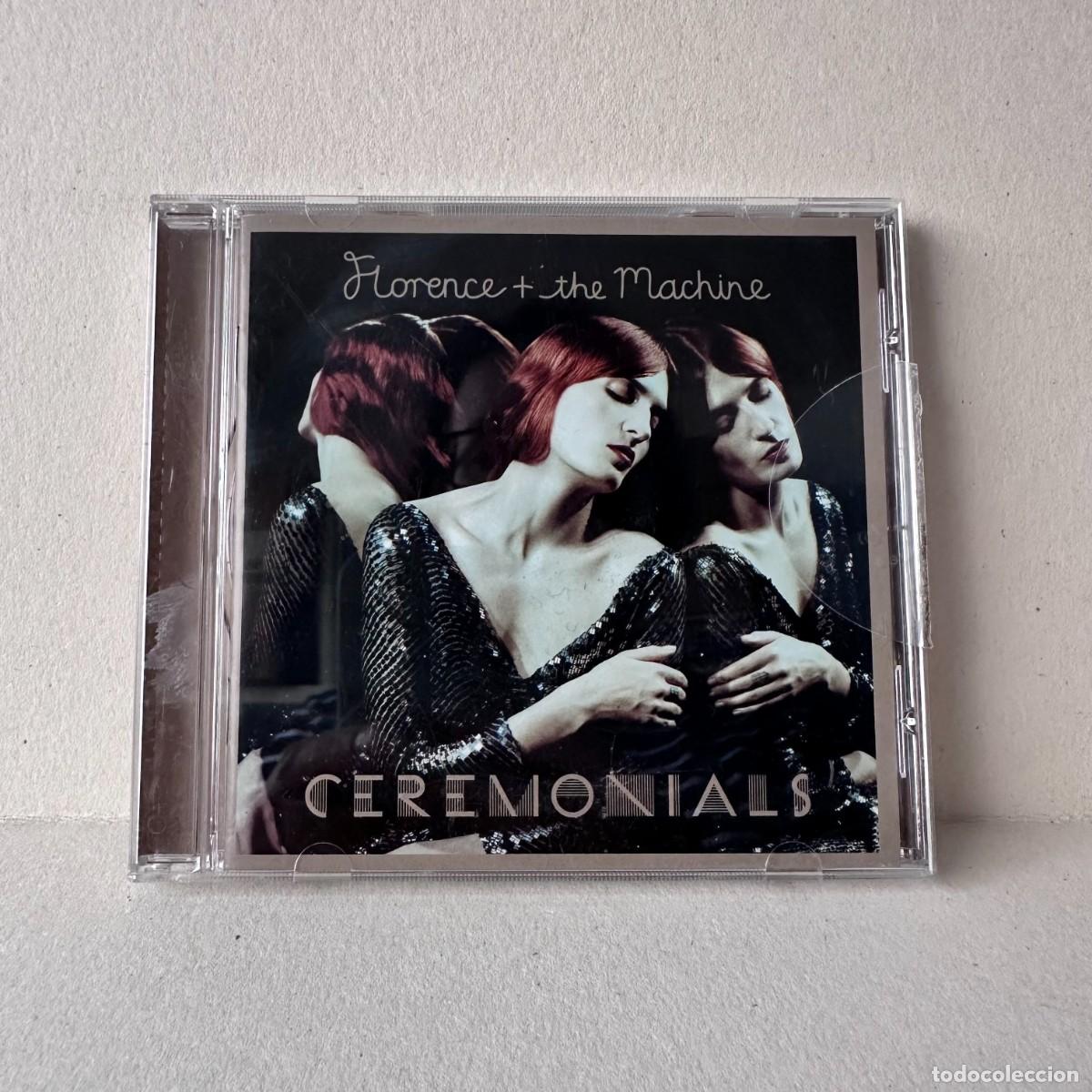 CDs de m&uacute;sica: Florence And The Machine - Ceremonials (CD)