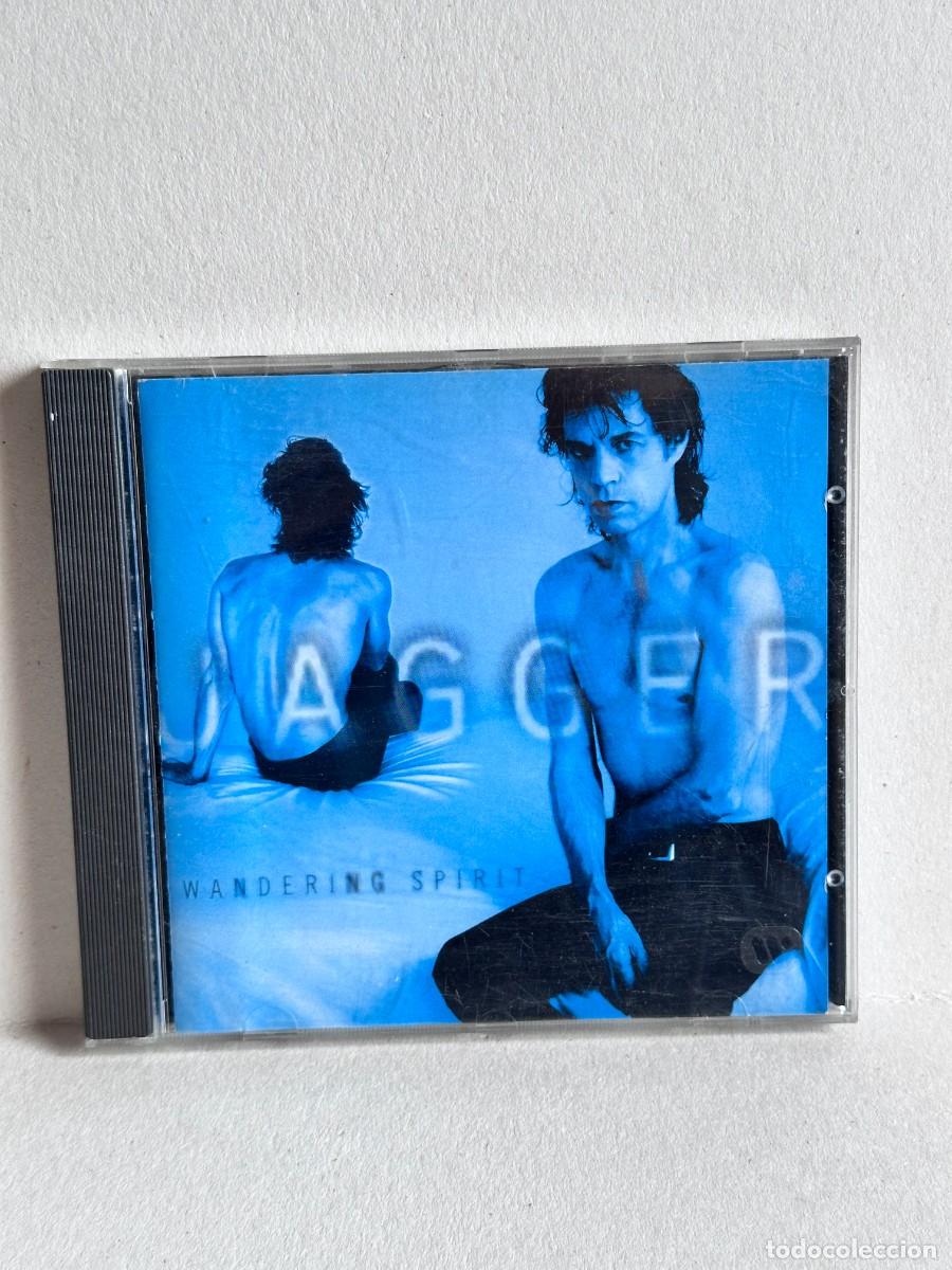 CDs de m&uacute;sica: Mick Jagger - Wandering Spirit (CD)