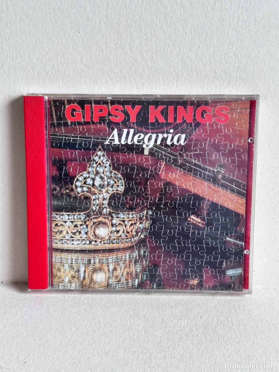 CDs de m&uacute;sica: Gipsy Kings - Allegria (CD)