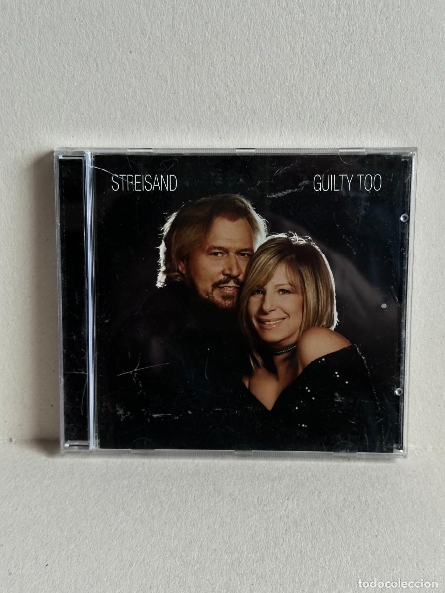 CDs de m&uacute;sica: Barbra Streisand - Guilty Too (CD)