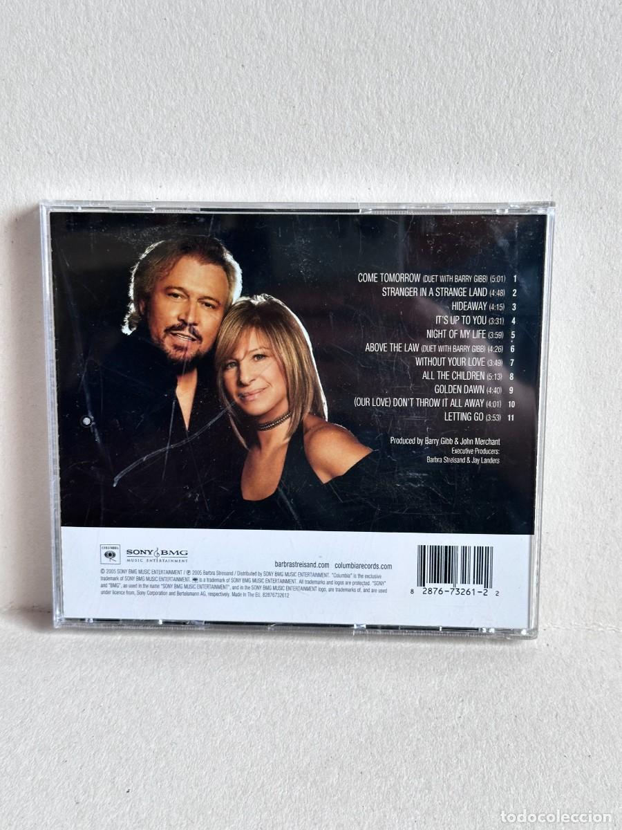 CDs de m&uacute;sica: Barbra Streisand - Guilty Too (CD) - Foto 2