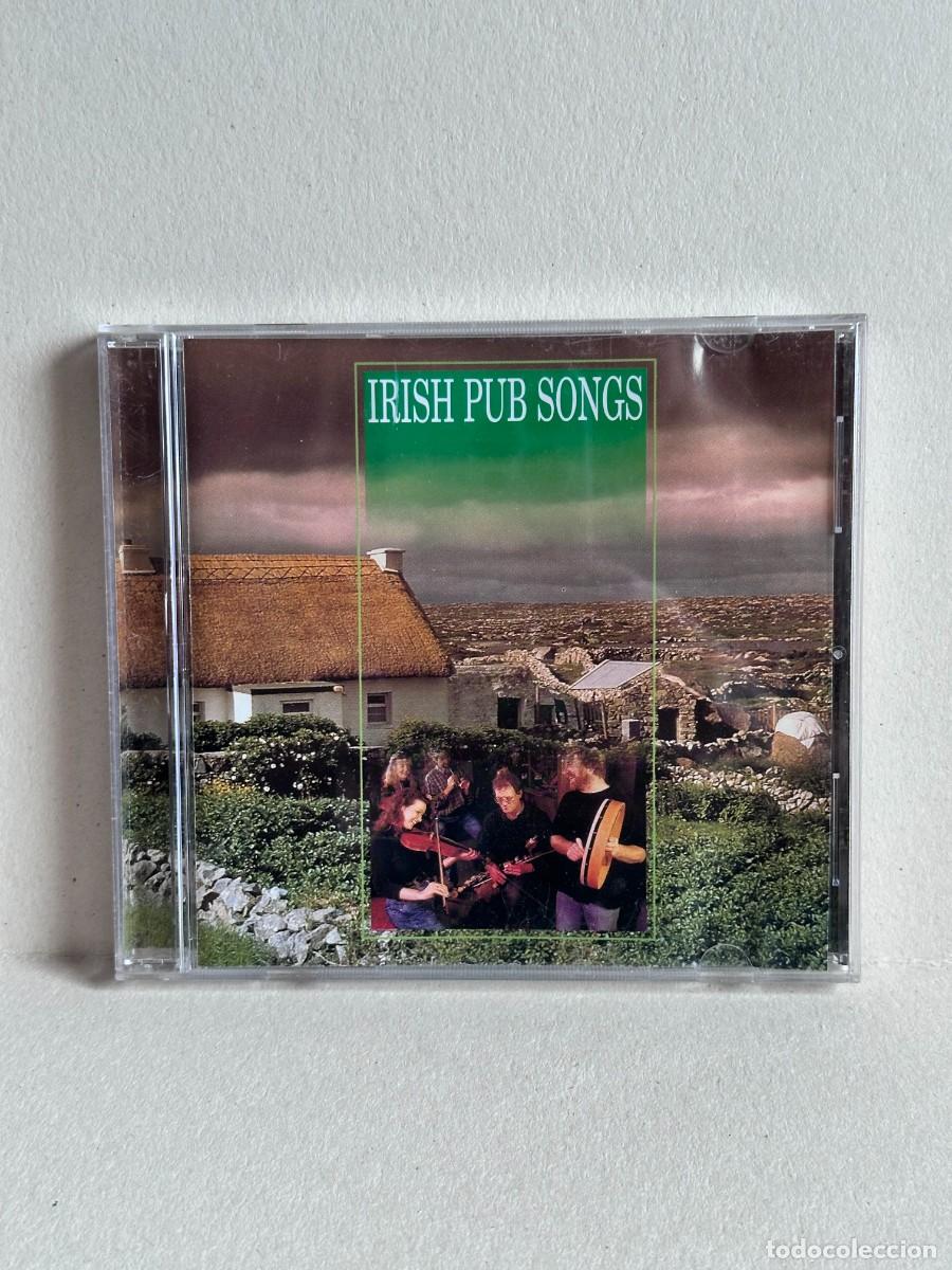CDs de m&uacute;sica: Irish Pub Songs (CD)