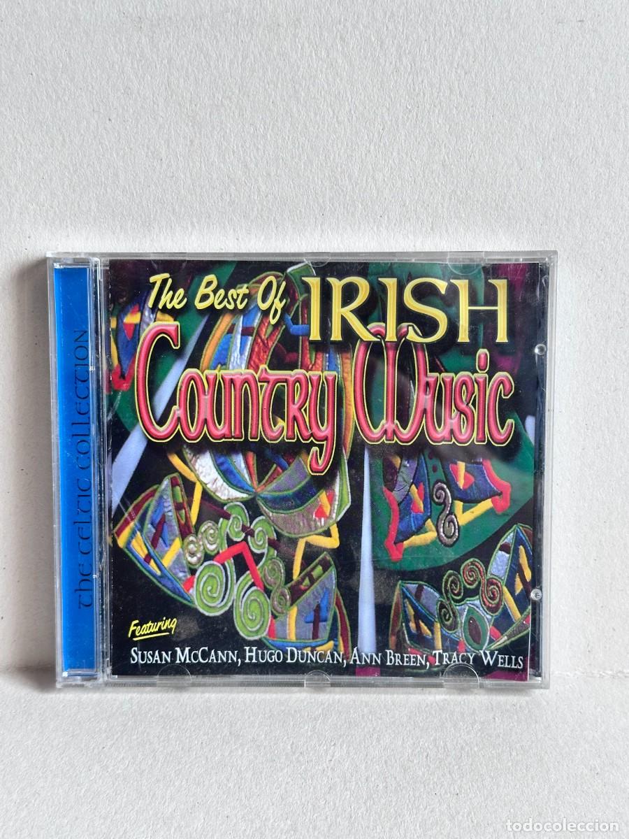 CDs de m&uacute;sica: The Best Of Irish Country Music (CD)