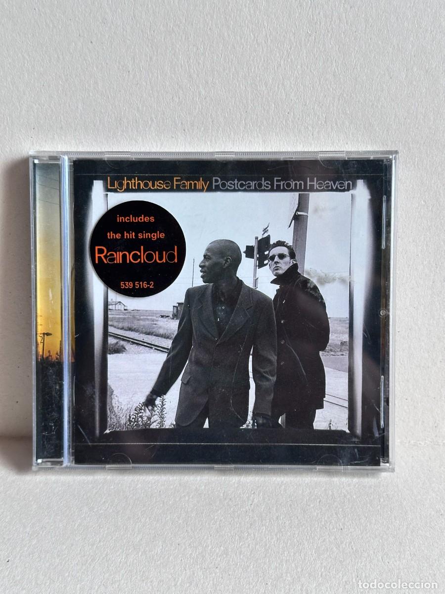 CDs de m&uacute;sica: Lighthouse Family - Postcards From Heaven (CD)