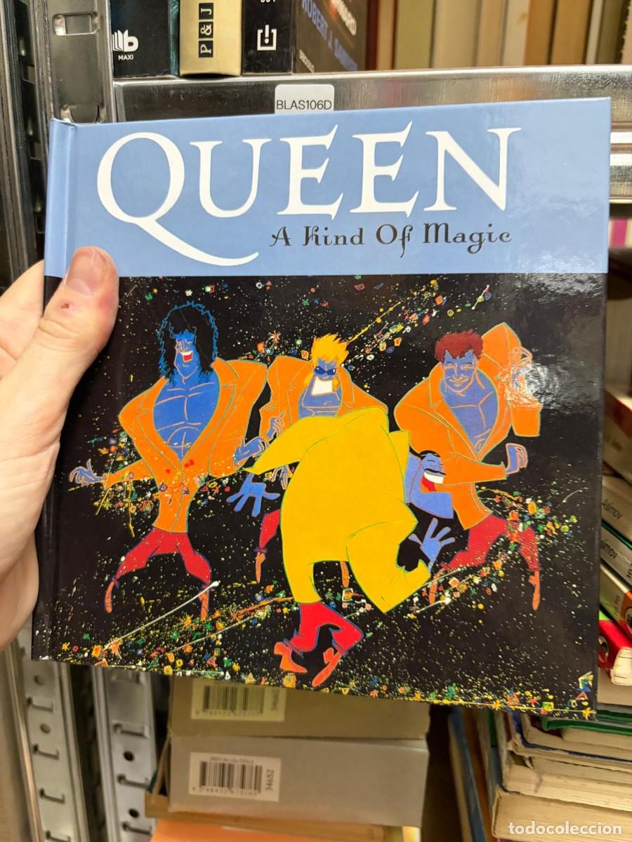 CDs de m&uacute;sica: BLAS106D &mdash; Queen &mdash; A Kind of Magic &mdash; cd