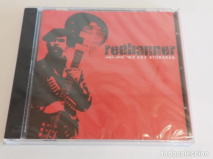 CDs de m&uacute;sica: RED BANNER | NO ENS ATURARAN | CD MAD BUTCHER MBR082 2007 | PRECINTADO