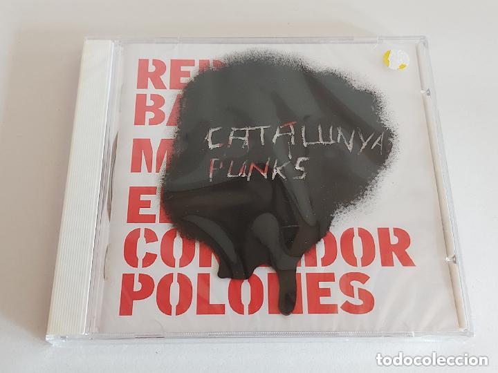 CDs de m&uacute;sica: CATALUNYA PUNK'S | RED BANNER + MALL + EL CORREDOR POLON&Egrave;S | CD BULLANGA RECORDS 2005 | PRECINTADO