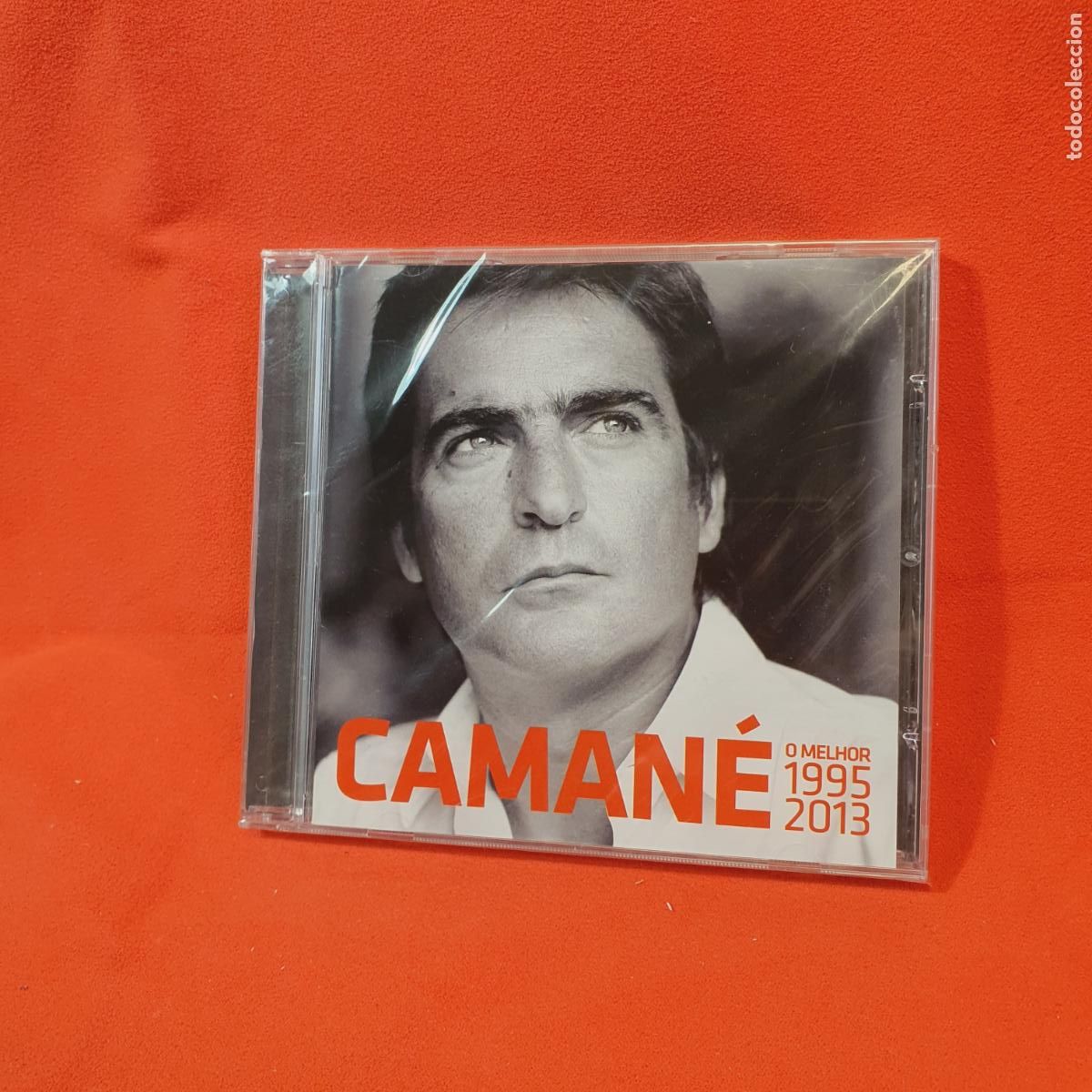 CDs de m&uacute;sica: CD-CAMAN&Eacute;-O MELHOR-1995/2013-PORTUGAL-MILHOR CANTANTE FADOS-PRECINTADO-VER FOTOGRAF&Iacute;AS.